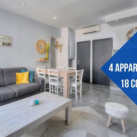 Le Chris - Centre - Wifi - Verriere Cote D'Azur Appartement Cannes Buitenkant foto