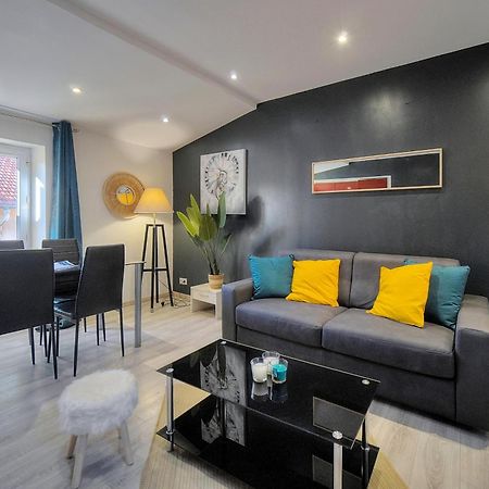 Le Chris - Centre - Wifi - Verriere Cote D'Azur Appartement Cannes Buitenkant foto