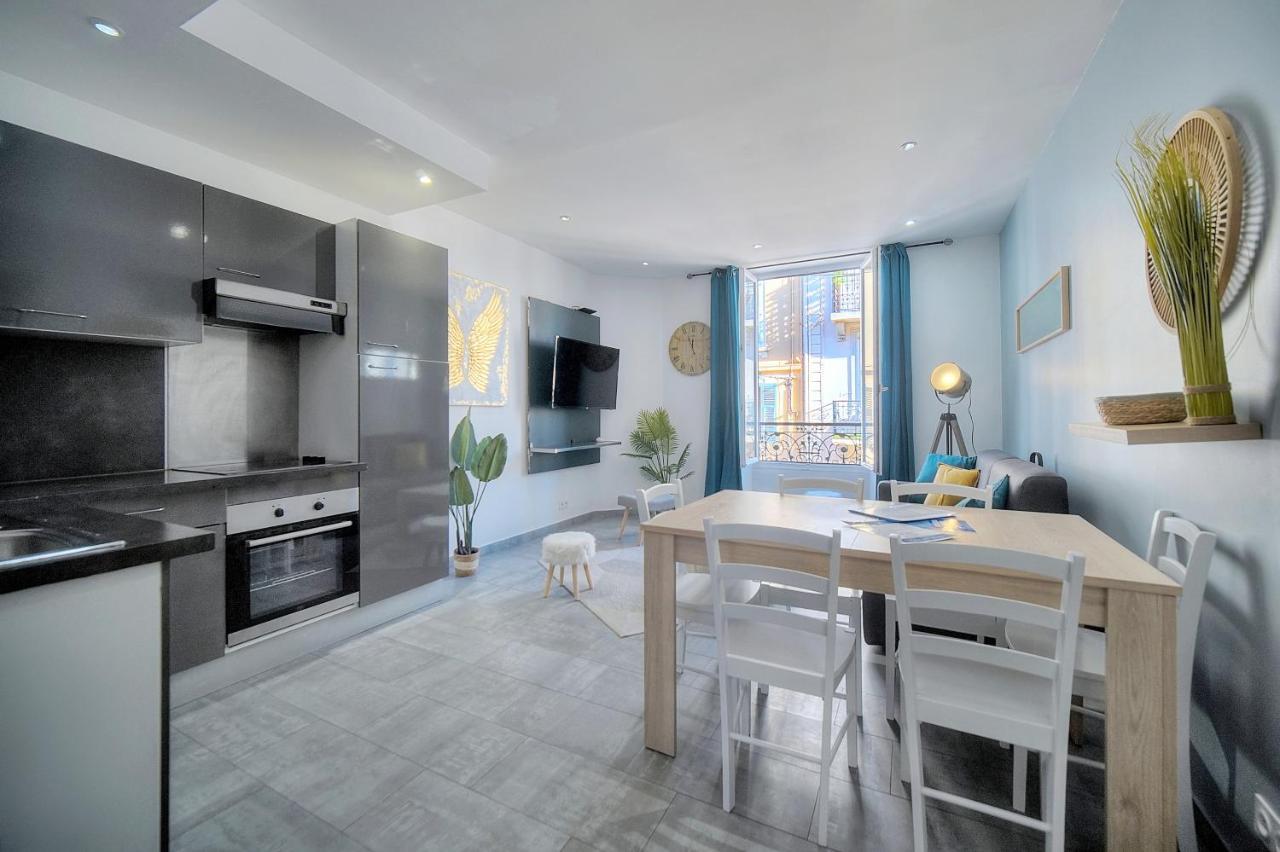 Le Chris - Centre - Wifi - Verriere Cote D'Azur Appartement Cannes Buitenkant foto