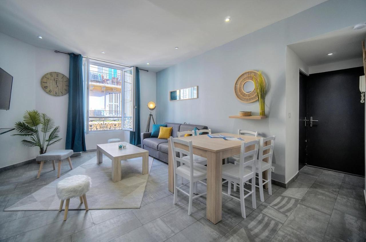 Le Chris - Centre - Wifi - Verriere Cote D'Azur Appartement Cannes Buitenkant foto