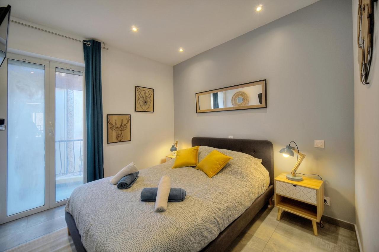 Le Chris - Centre - Wifi - Verriere Cote D'Azur Appartement Cannes Buitenkant foto