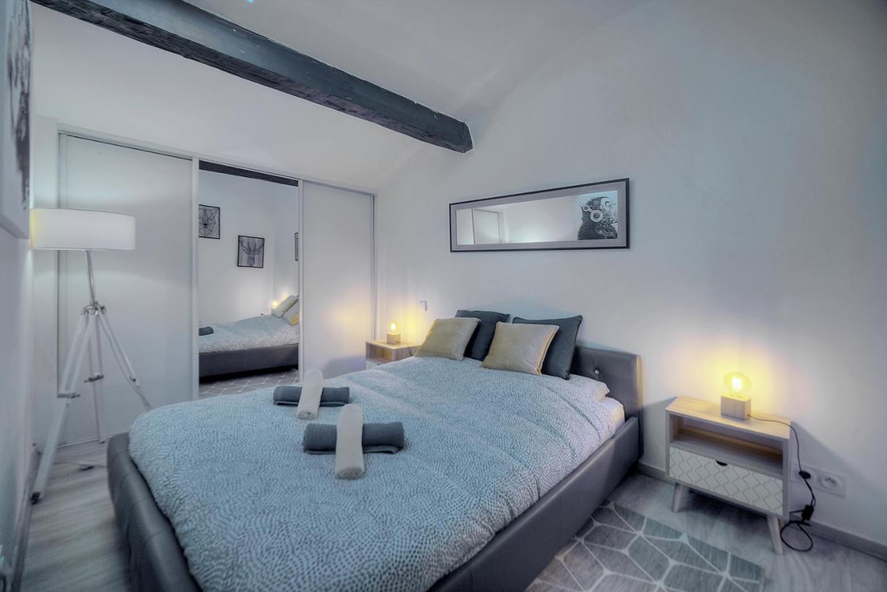 Le Chris - Centre - Wifi - Verriere Cote D'Azur Appartement Cannes Buitenkant foto