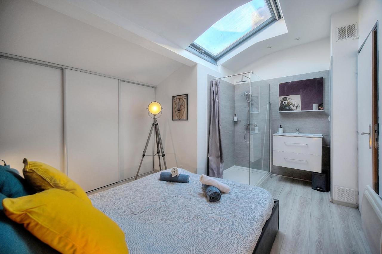 Le Chris - Centre - Wifi - Verriere Cote D'Azur Appartement Cannes Buitenkant foto